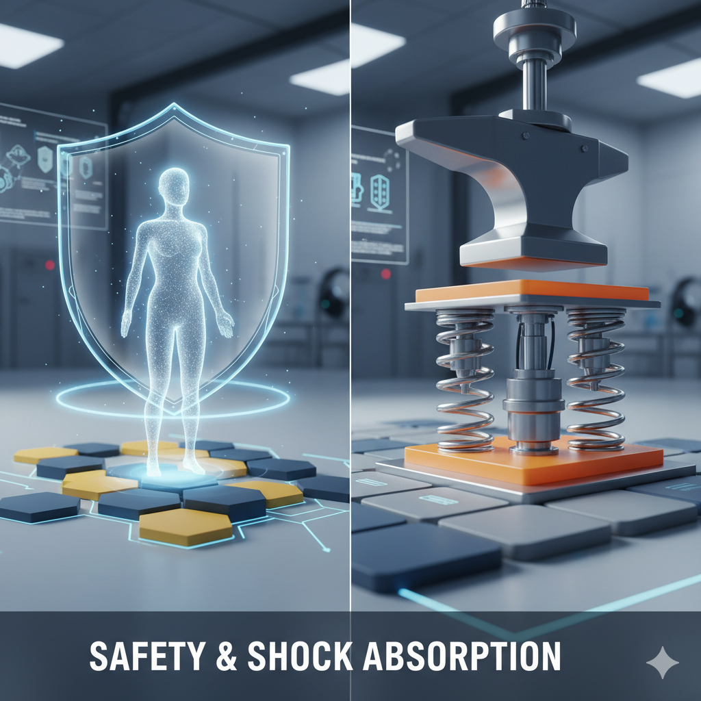 Safety and Shock Absorption
