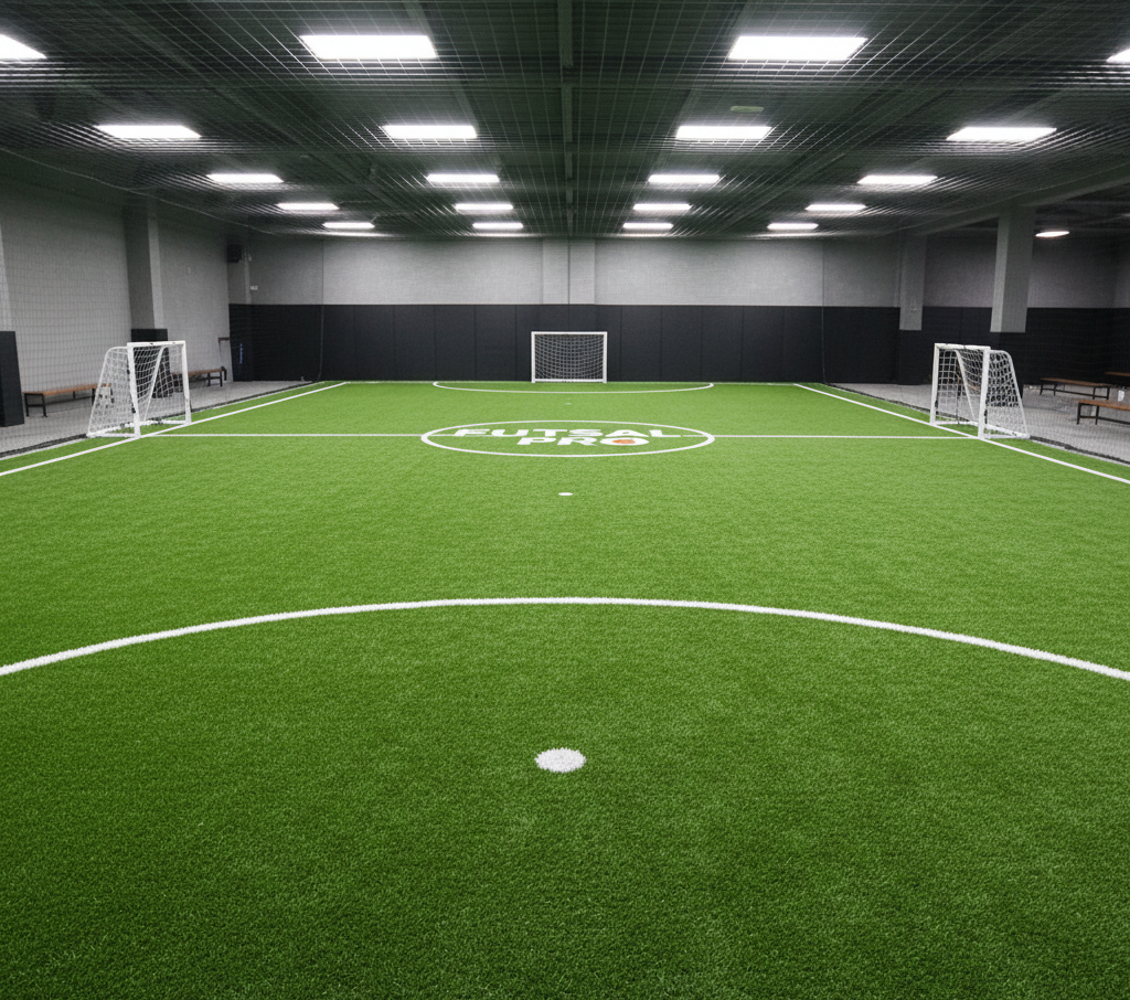 Synthetic Turf for Futsal