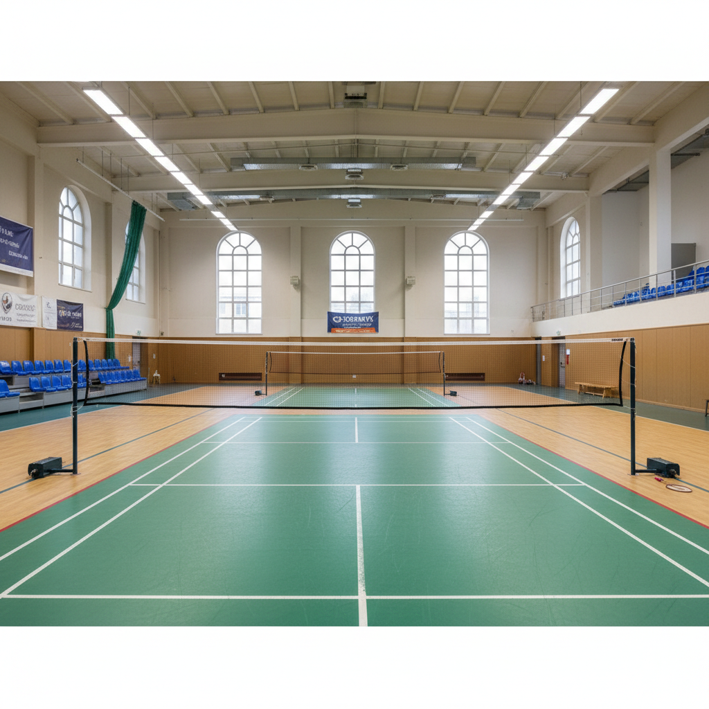 Badminton Court