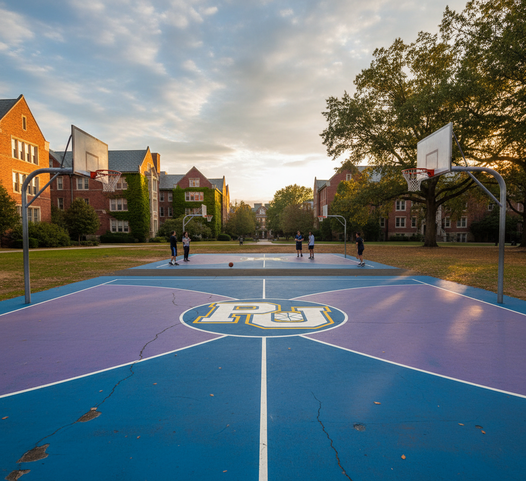 Choosing the Best Basketball Court Flooring