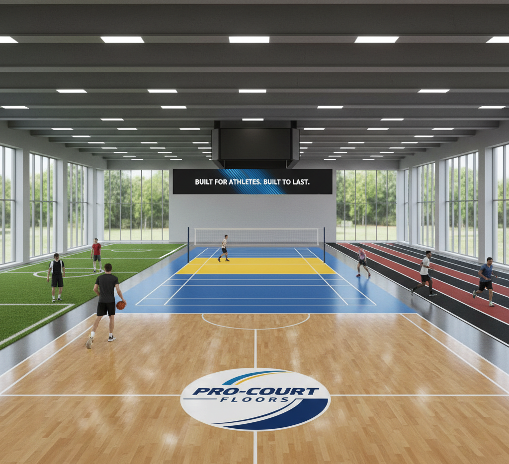 Sports Flooring Company