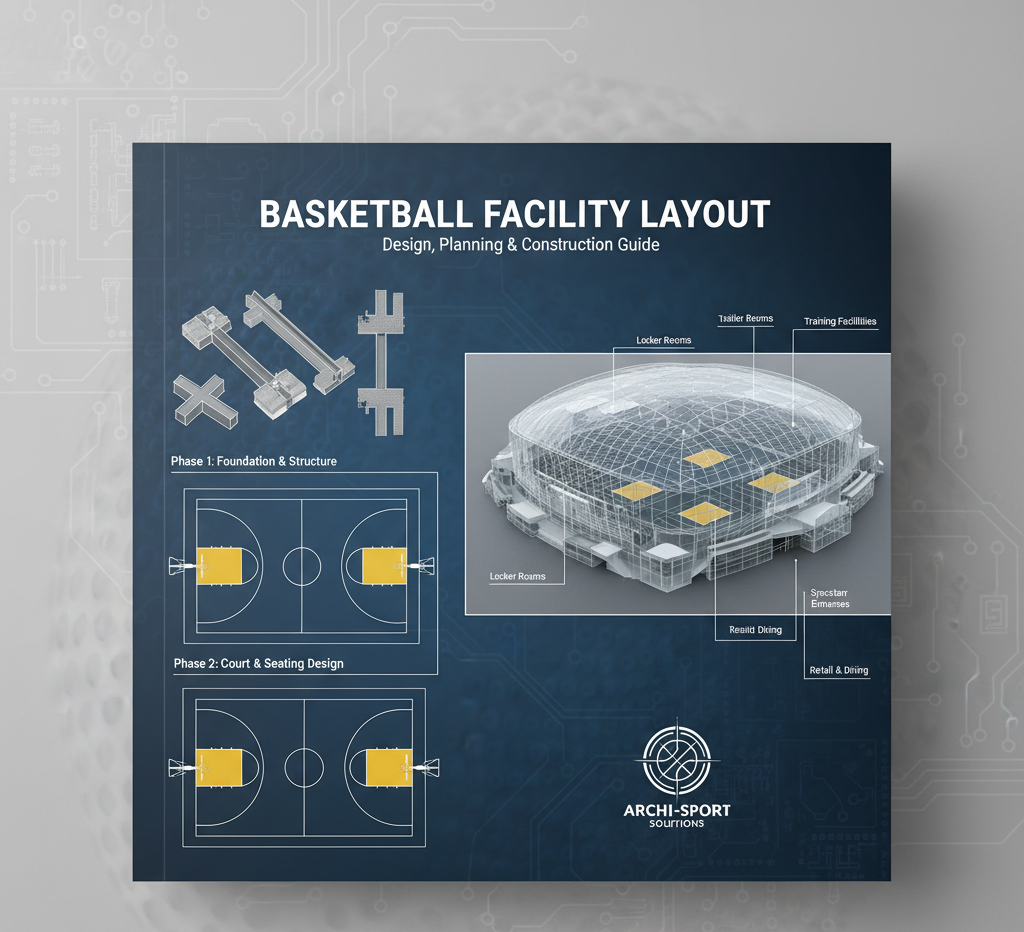 Basketball Facility Layout: Design