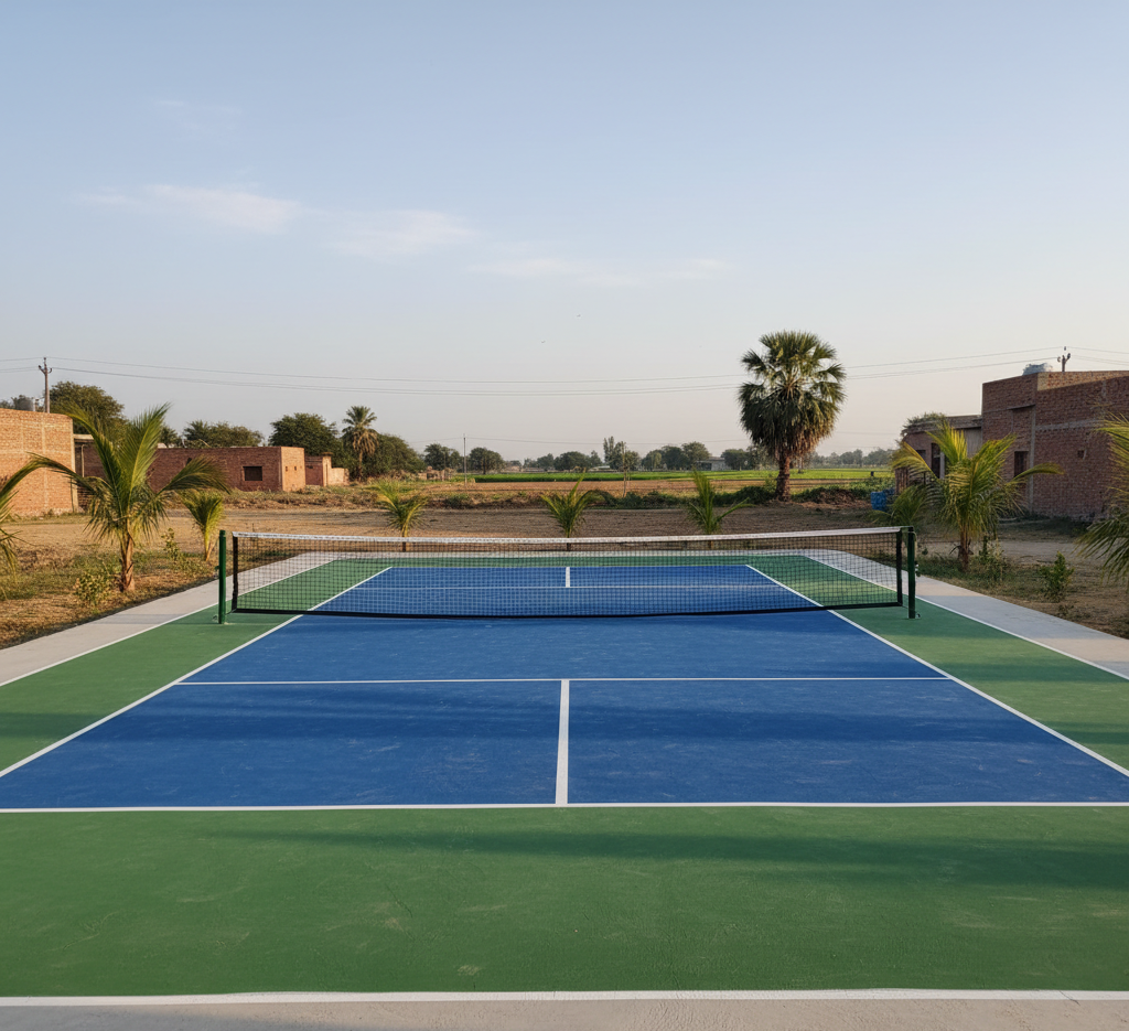 Pickleball Court Flooring in Haryana