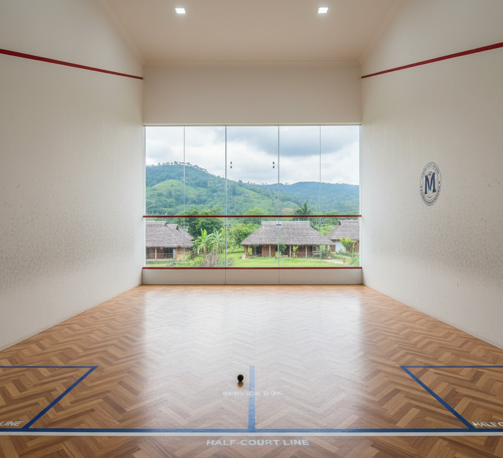 Squash Court Flooring in Manipur