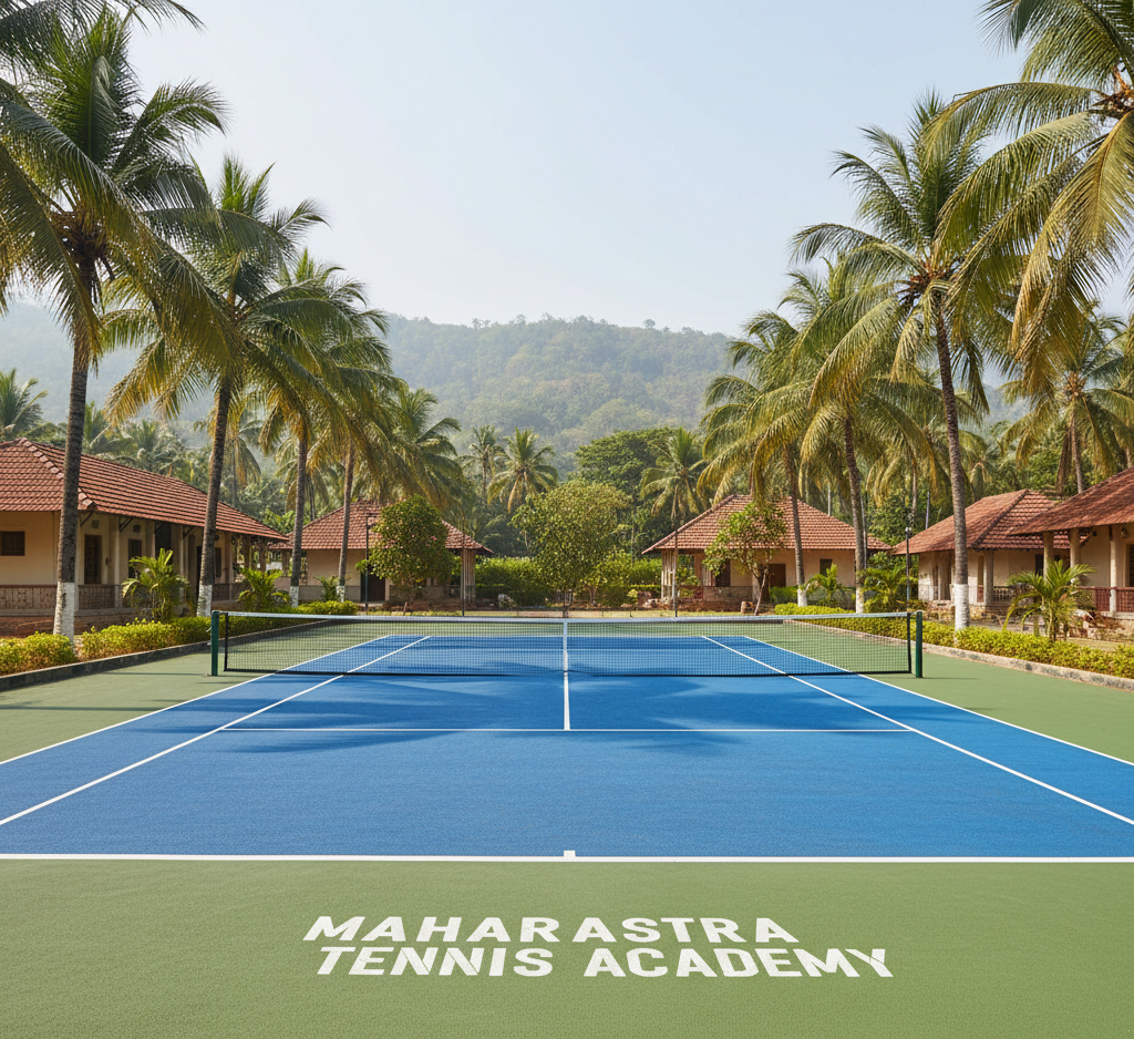Tennis Court Flooring in Maharashtra