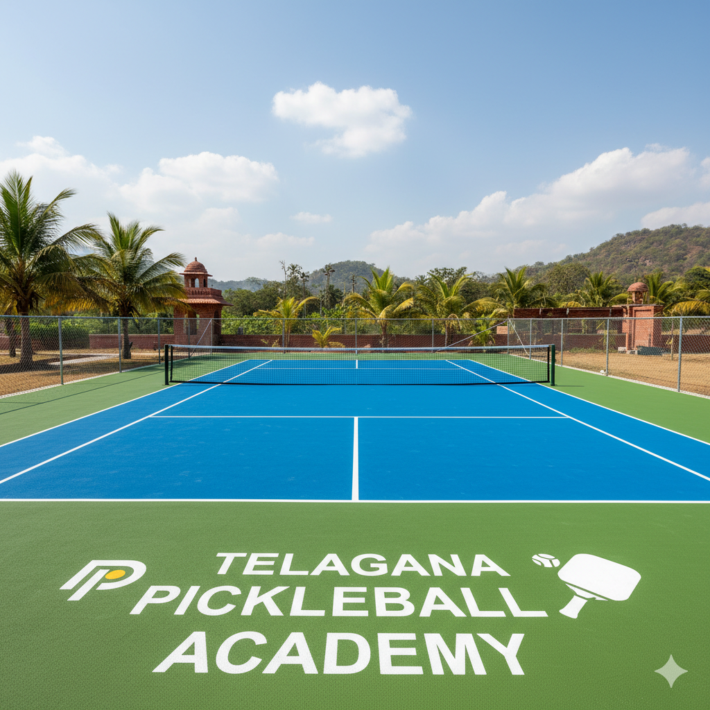 Pickleball Court Flooring in Telangana