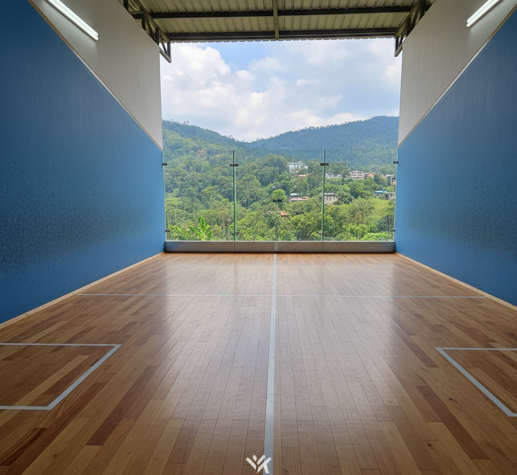 Squash Court Flooring in Mizoram