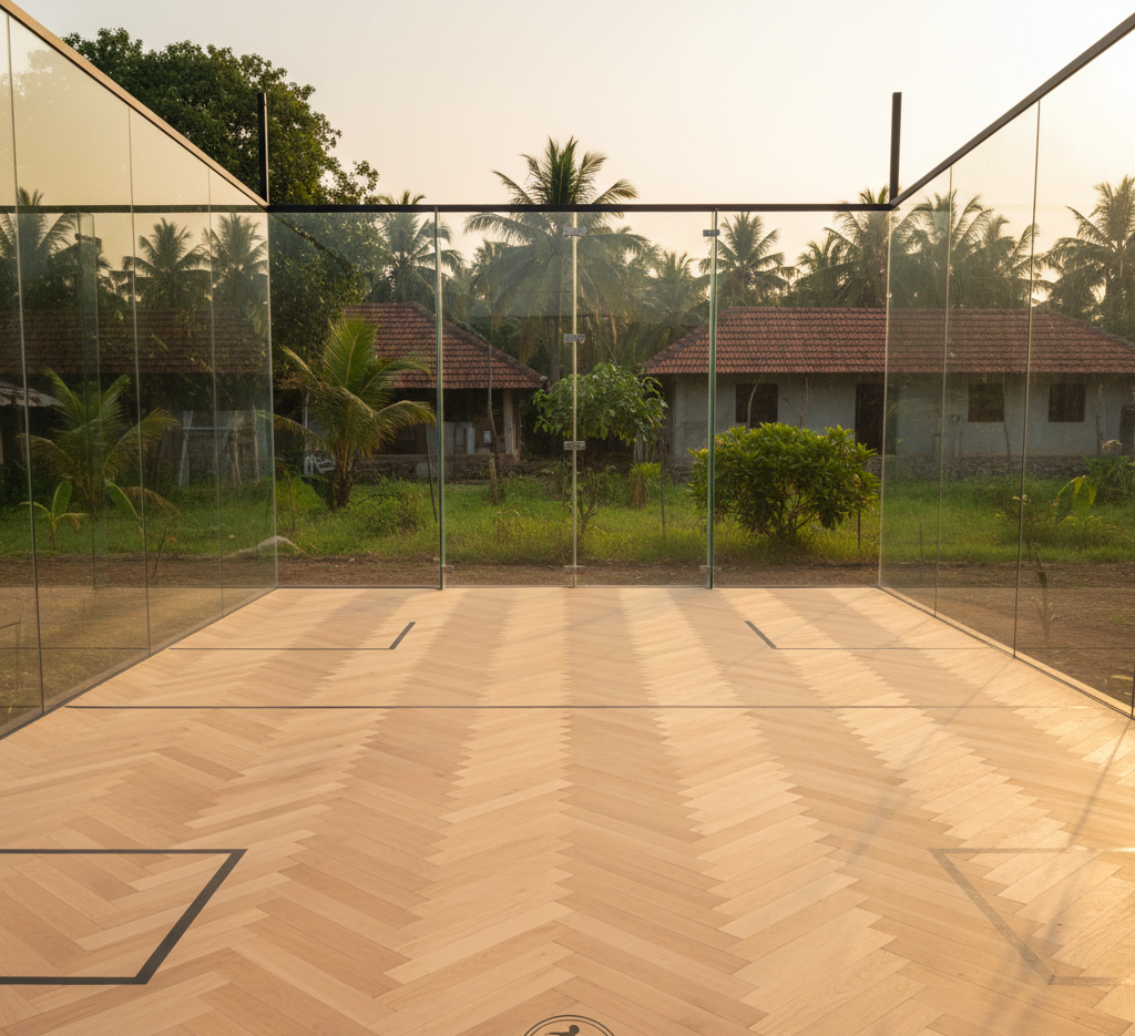 Squash Court Flooring in Chhattisgarh