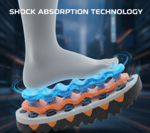 Shock Absorption Technology