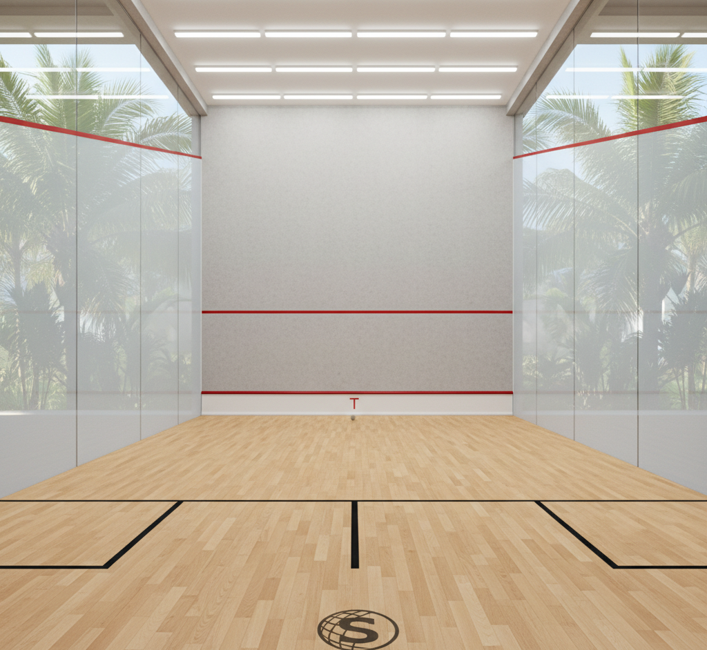 Squash Court Flooring in Karnataka