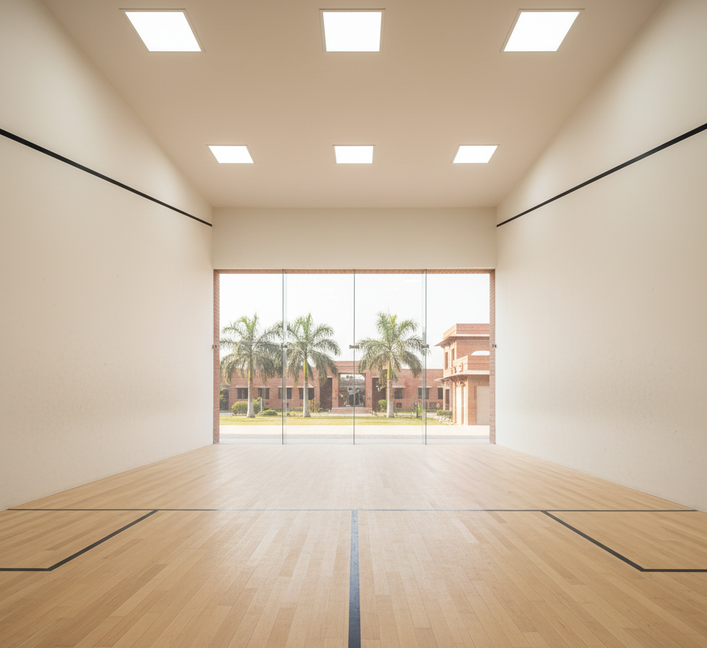 Squash Court Flooring in Uttar Pradesh