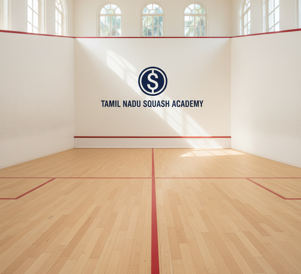 Squash Court Flooring in Tamil Nadu