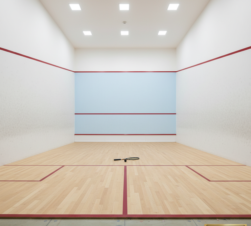 Squash Court Flooring in Madhya Pradesh