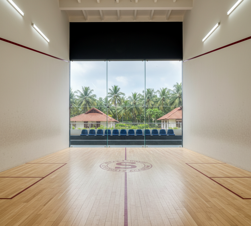 Squash Court Flooring in Bihar
