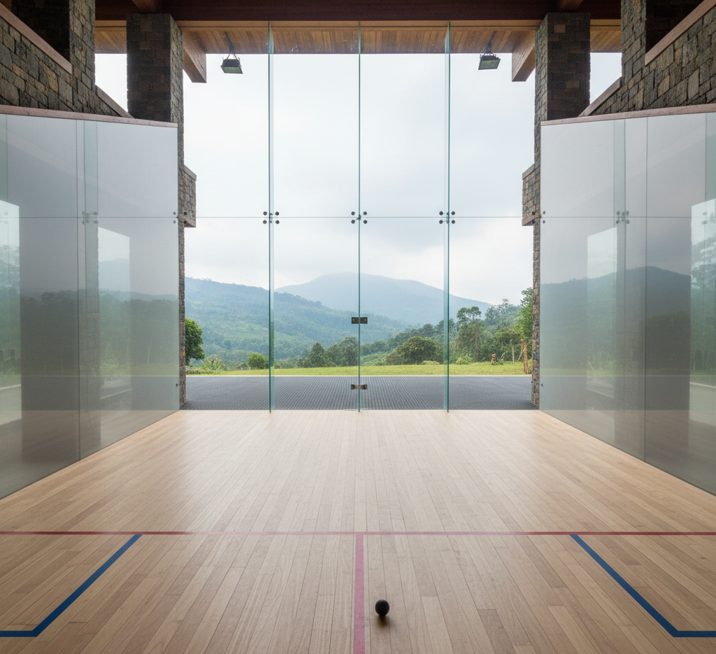 Squash Court Flooring in Meghalaya