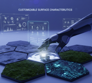 Customizable Surface Characteristics