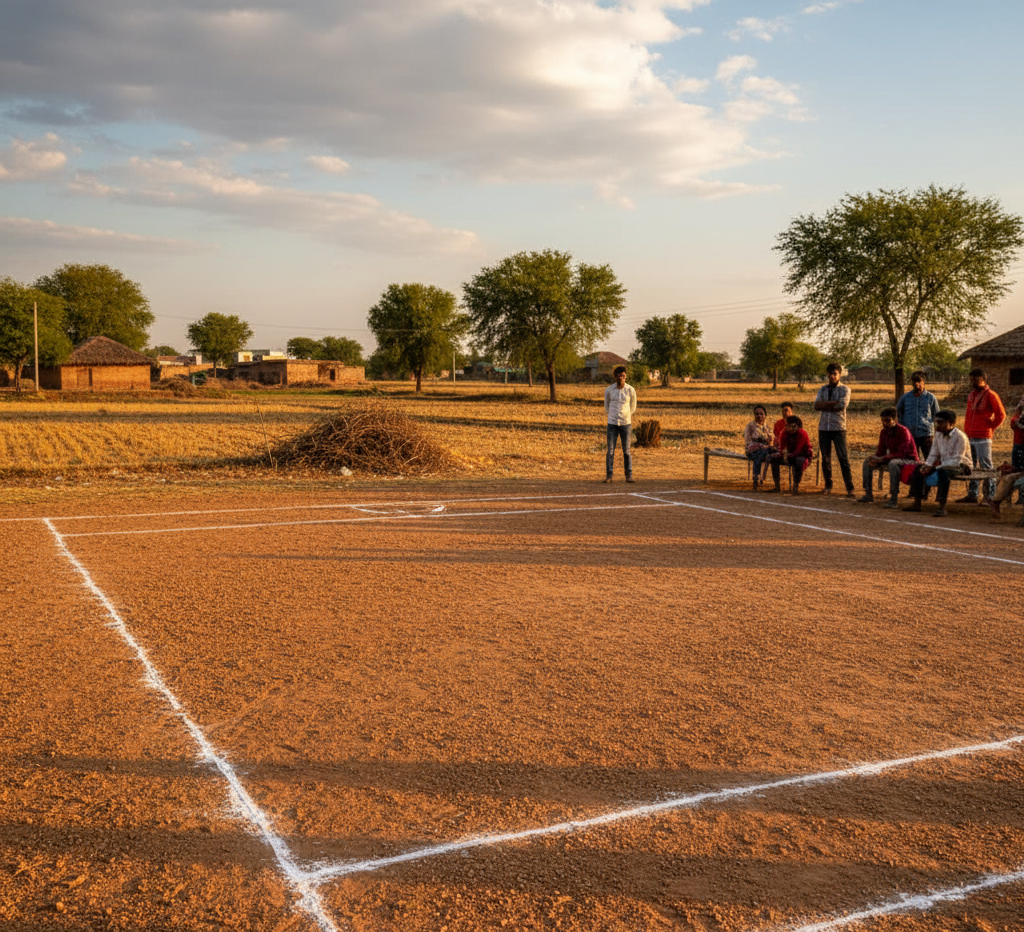 Kabaddi Court Flooring in Madhya Pradesh