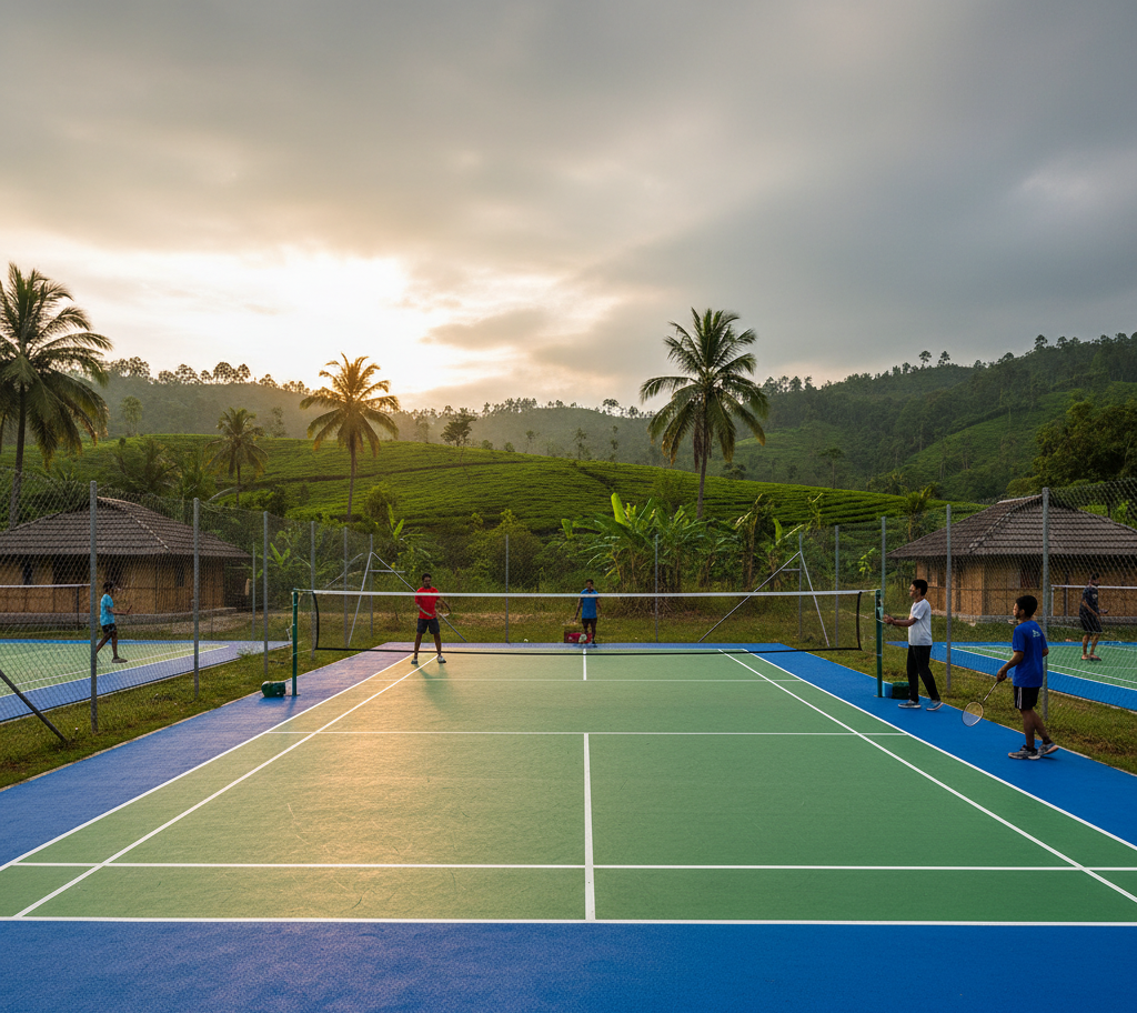 synthetic-badminton-court-flooring-in-assam