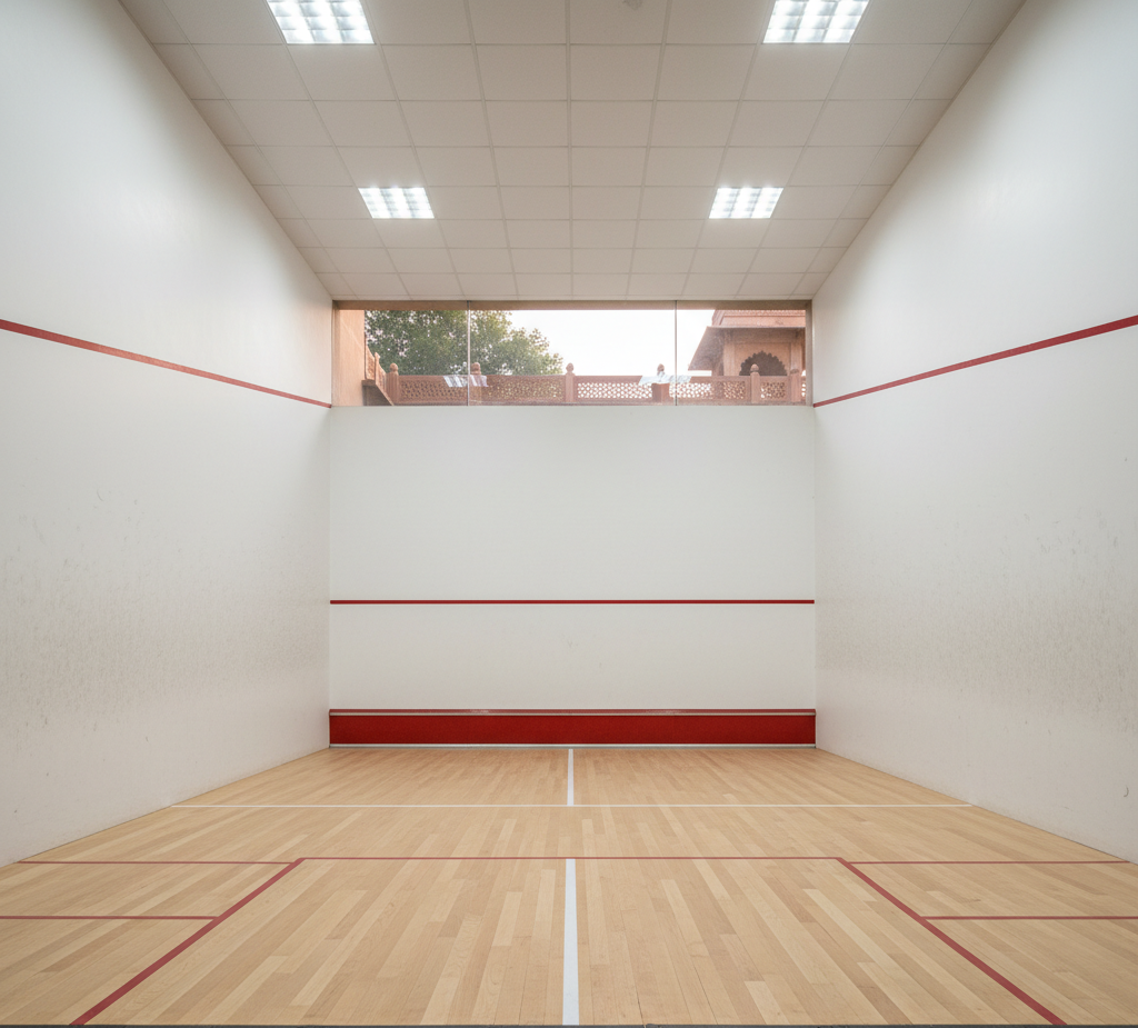 Squash Court Flooring in Haryana