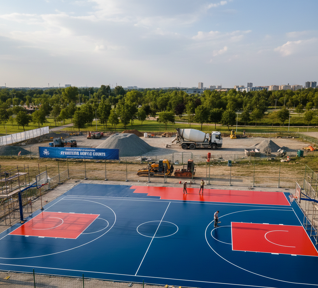 basketball-court-construction-with-sports_facility-synthetic-acrylic-flooring