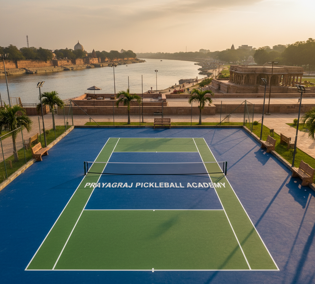 Pickleball Court Flooring in Allahabad (Prayagraj)