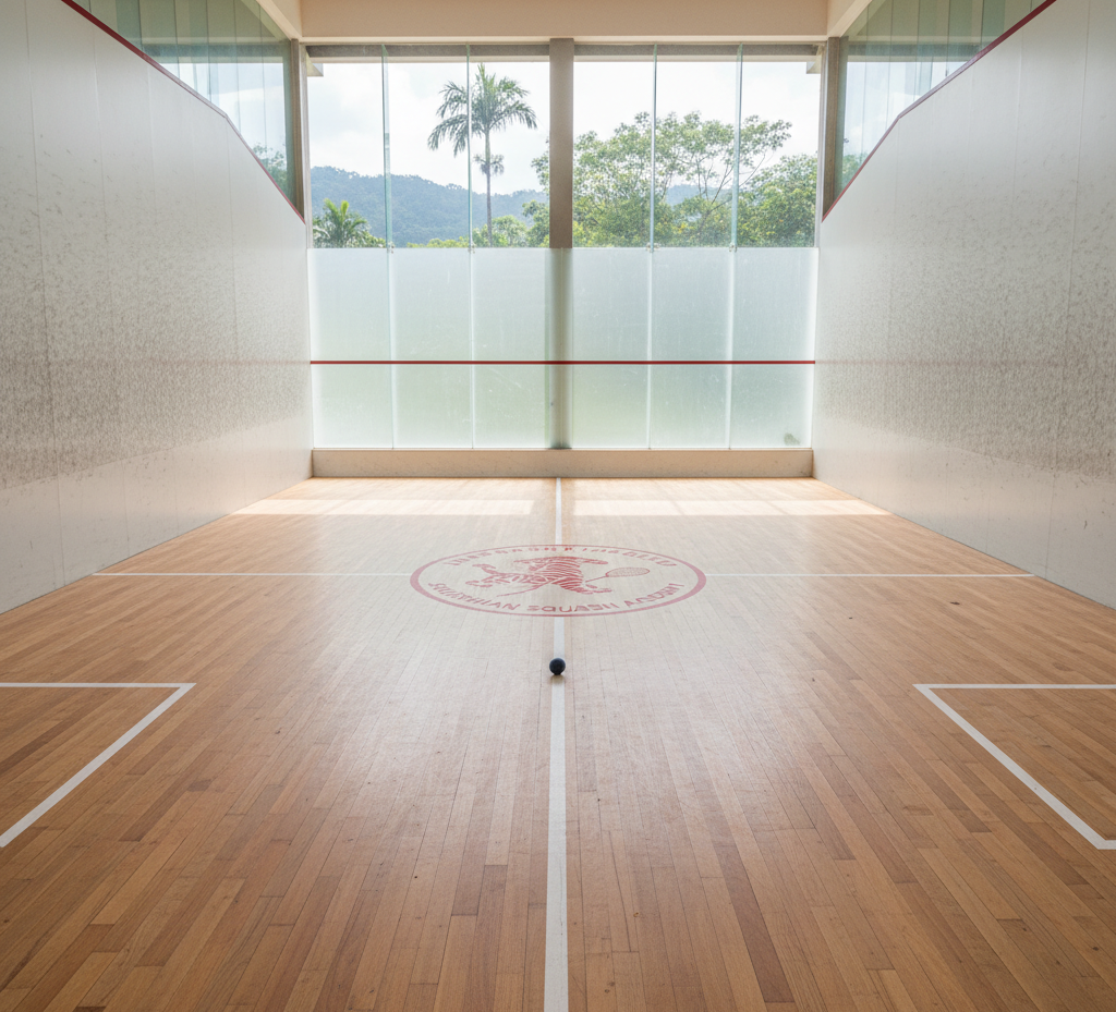 Squash Court Flooring in Jharkhand