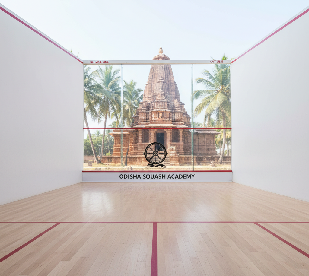 Squash Court Flooring in Punjab