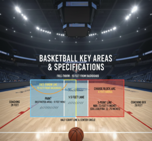 Key Areas and Specifications