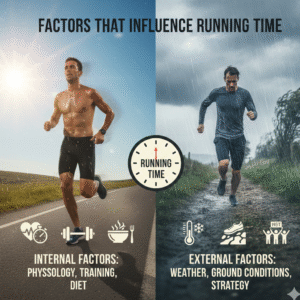 Factors That Influence Running Time