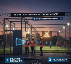 The Rise of Box Cricket in Urban India