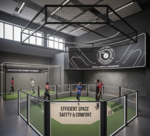 Understanding the Importance of Smart Box Cricket Design