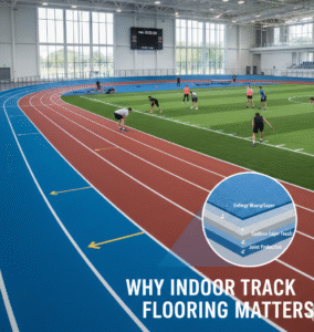 Why Indoor Track Flooring Matters