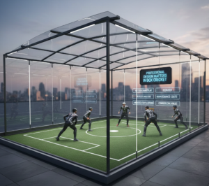 Why Professional Design Matters in Box Cricket