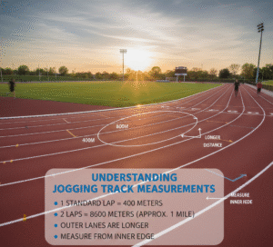 Understanding Track Measurements
