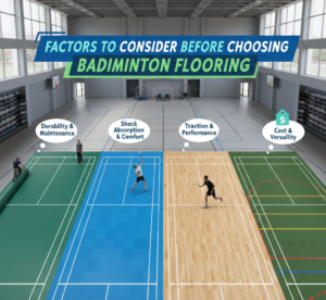 Factors to Consider Before Choosing Flooring