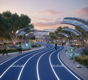 Intelligent Design for an Enhanced Fitness Experience