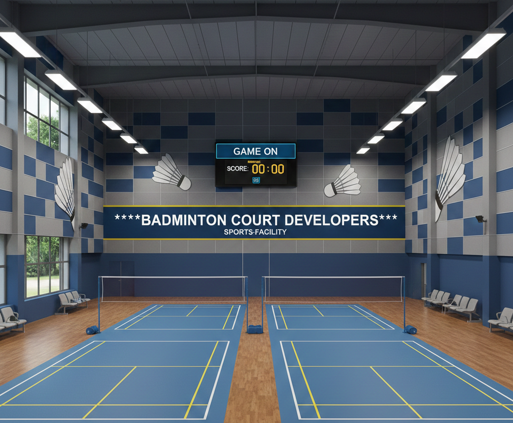 Badminton Court Developers