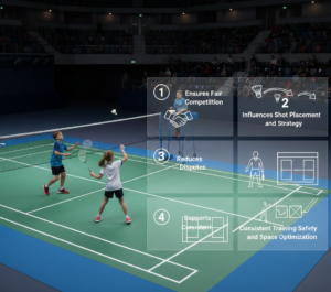 Importance of Correct Court Width