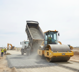 Base Layer Construction