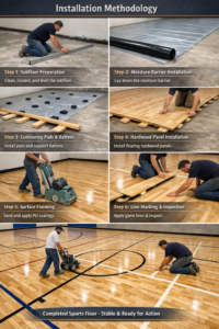 Installation Methodology