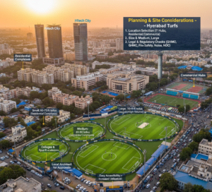 Planning & Site Considerations