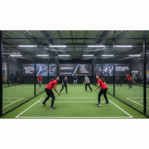 Why Professional Indoor Box Cricket Construction Matters