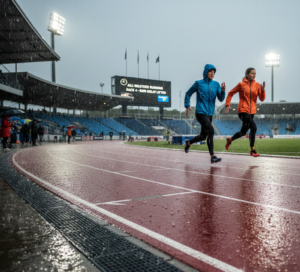 What is an All-Weather Track?
