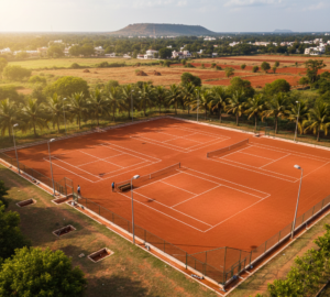 Why Clay Courts Are Ideal for Bihar