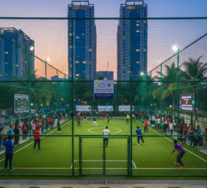 Why Hyderabad is Ideal for Box Cricket Turfs