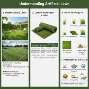 Understanding Artificial Lawn