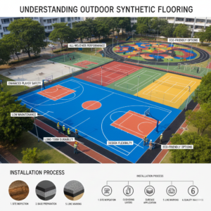 Understanding Outdoor Synthetic Flooring