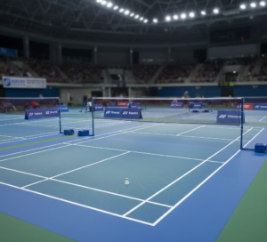 Standard Badminton Court Dimensions