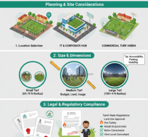 Planning & Site Considerations