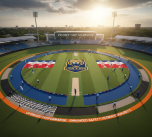 Why Custom Cricket Turf Design Is Essential